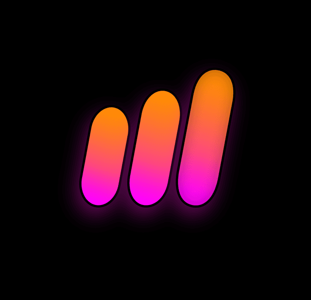 Aperçu de l'application Nymbios